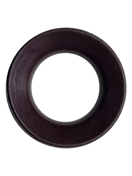 Пыльник рулевого пальца для КАМАЗ (резина, коричневая)