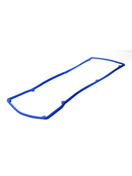 Прокладка клапанной крышки 406 дв. Евро-3 (силикон) синий
