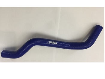 Патрубок подводящий к теплообменнику Д-245 ЕВРО-3 силикон ТехноПартнер