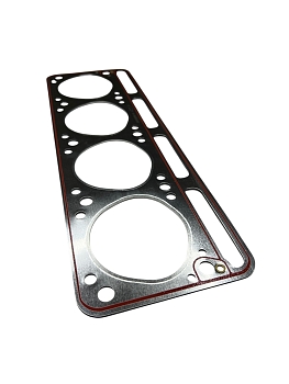 Прокладка головки блока УАЗ (дв. 417) с герметиком усилена (обложена) металлом под Г-БЦМ