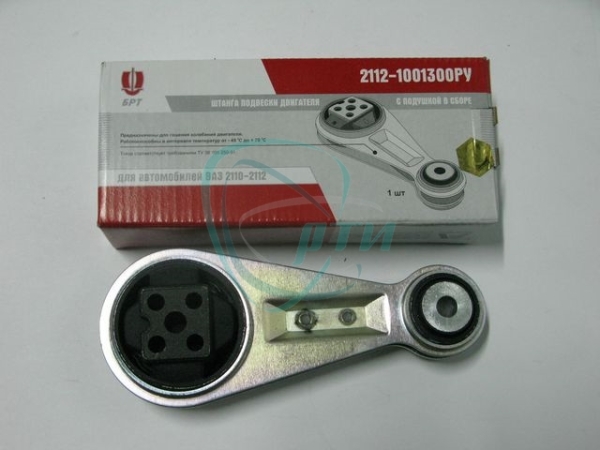 Подушка двигателя 2112 верхняя в сборе (груша)