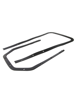 Прокладка масл. картера ЗИЛ-133, УРАЛ резинопробка