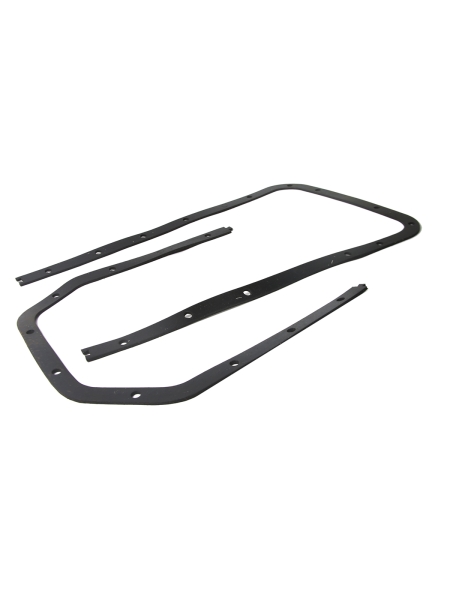 Прокладка масл. картера ЗИЛ-133, УРАЛ резинопробка