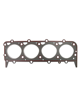 Прокладка головки блока Г-53 (б/асб. с герм.) ФАРЕР