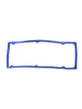 Прокладка клапанной крышки 406 дв. (силикон) синий