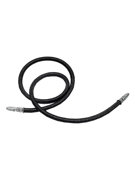 Шланг топливный D8 (до 1,4м; 2штуц.; обж.)