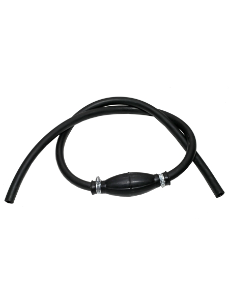 Насос для ручного переливания бензина в сборе 1,5 м