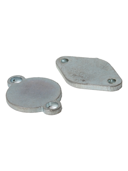 Комплект заглушек для удаления ЕГР Г-3302 дв. Cummins ISF 2.8 (гальванопокрытие)