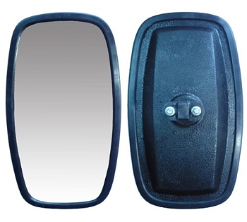 Зеркало заднего вида (№ 49) Г-3307 (плоское)