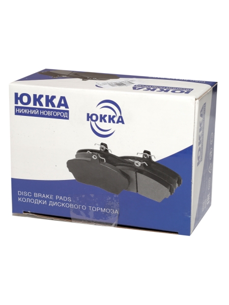 Колодка дисковая перед ЗИЛ 5301  (Бычок), ЗИЛ 3250 (Бычок автобус)                                  