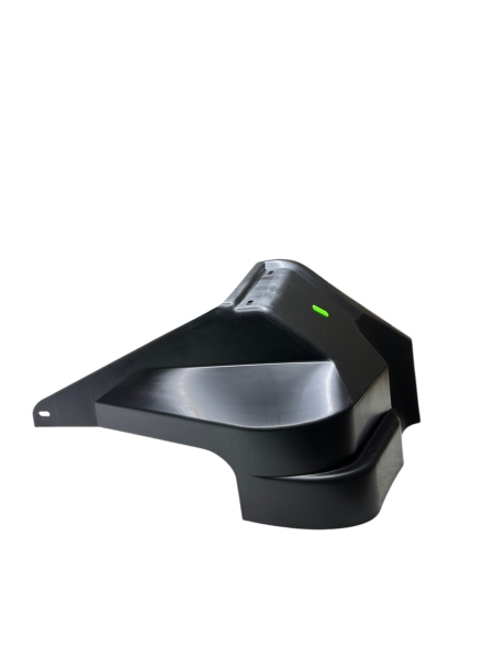 Щиток переднего крыла Г-ль левый (с 2003г.)