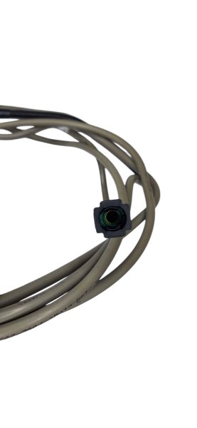 Трубка топл. полиамид. 31105 Е2 (4860мм) дв. ЗМЗ сливная в бак