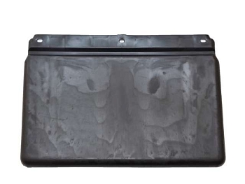 Фартук брызговика ГАЗель NEXT зад. (27 см) ТЭП