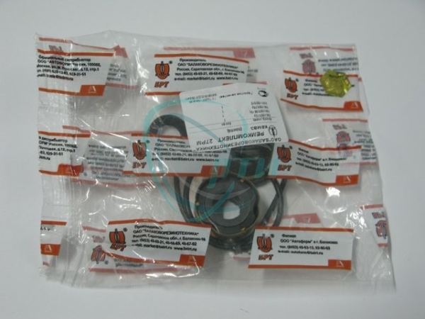 Р/к водяного насоса КамАЗ с сальником