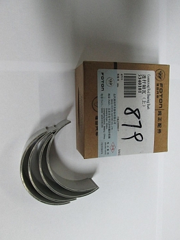 яяВкладыш шатунный  верхний ГАЗель дв.Cummins 2.8