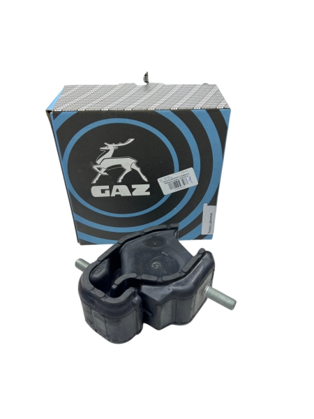 Подушка двигателя (подвески) передняя Г-ль УМЗ-4216, Вал-й Cummins .0315743А / 3302.1001020 Г