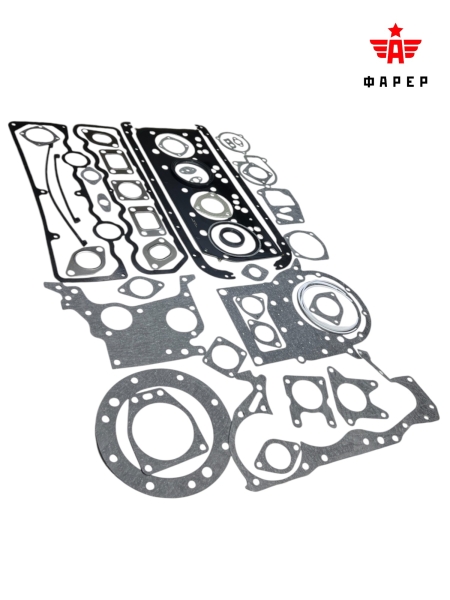 Комплект прокладок дв. Д-245 ЕВРО-4 с ПГБ МЕТАЛЛ ПРЕМИУМ ФАРЕР