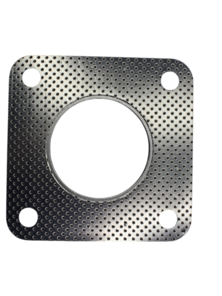 Прокладка трубы глушителя (приемной) Г-ль NEXT дв.УМЗ А-274 Evotech (плакированная в точки) БЦМ