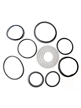 Р/к гидроподъемника ЗИЛ (4-х шток.) с пласт.