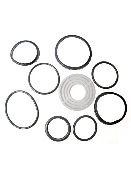 Р/к гидроподъемника ЗИЛ (4-х шток.) с пласт.