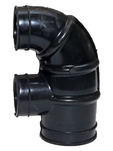 Патрубок воздухозаборный Г-3302 дв.ЗМЗ-40524, 4216 Евро-3 "GRS" Сербия