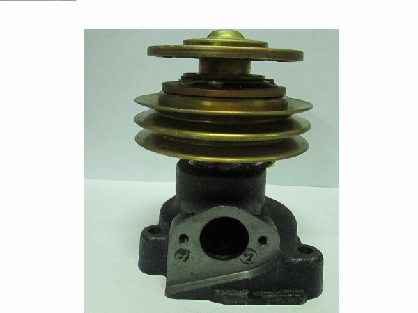 Насос водяной (помпа)  Валдай 245 дв. Е-3 с э/муфтой (12 V) 