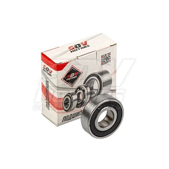 Подшипник коленвала, ПАЗ, УАЗ дв. 402,405,406,409,511, 4216, А274, А275, Cummins 2.8 (180203)