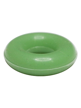 Кольцо форсунки Г-ль дв.УМЗ-4216 ЕВРО-4 силикон (широкое) зеленый
