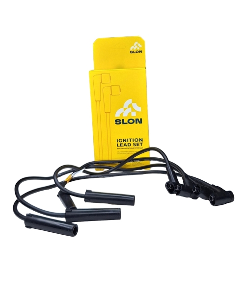 Провода в/н ВАЗ-2108 комплект силикон, карбюраторный двигатель SLON