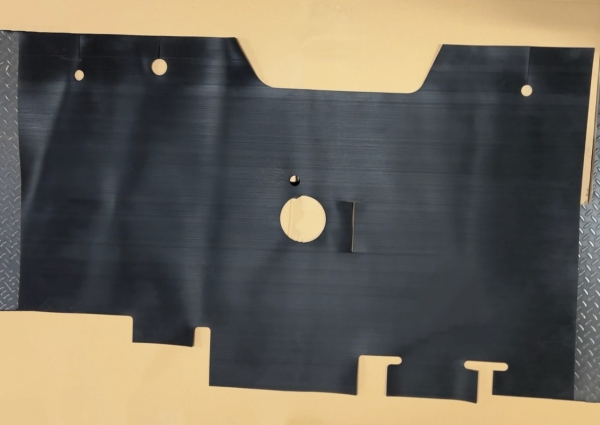 Ковер  пола 33081 