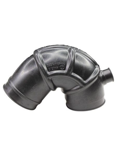 Патрубок воздухозаборный дв. Евро-3 ЗМЗ-40524 БРТ