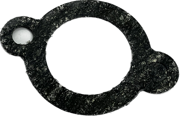 Прокладка впускного патрубка Г-дв.405,406 ЕВРО-3 (паронит 0,5)