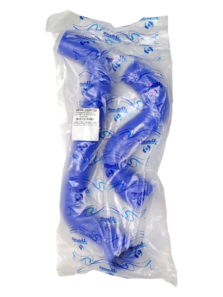 Патрубки радиатора Г-он "NEXT" дв.ЯМЗ Евро-4 (2шт.) силикон ТехноПартнер