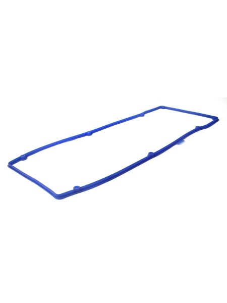Прокладка клапанной крышки 405 дв. Евро-3 (силикон) синий