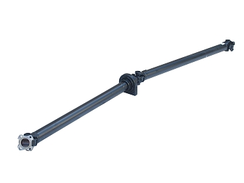 Вал карданный Г-53 (стандарт) L-2594 мм