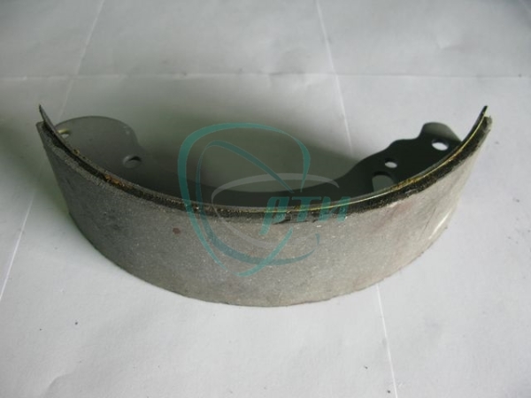 Колодка тормозная ГАЗель зад. (б/асб.) (накладка "ТИИР")