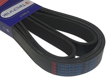 Ремень 1420 (8/PK) поликлиновой КАМАЗ-4308, ПАЗ, Cummins, Higer, Mercedes-Benz (Technik)