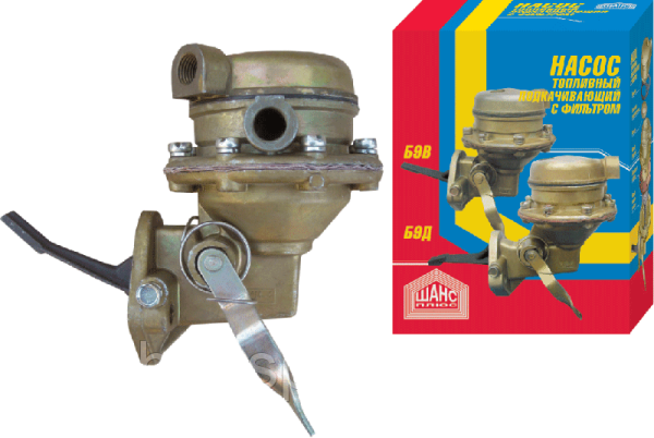 Бензонасос УАЗ (в коробке)