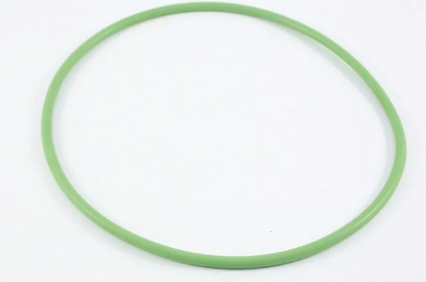 Кольцо упл. гильзы цилиндров ЯМЗ-534 (125х130х36, силикон, зеленый)