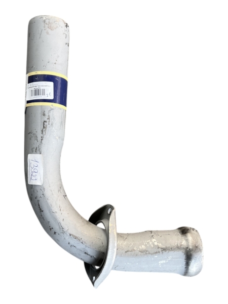 Труба выхлопная Г-3302 ЕВРО-3 выход бок.