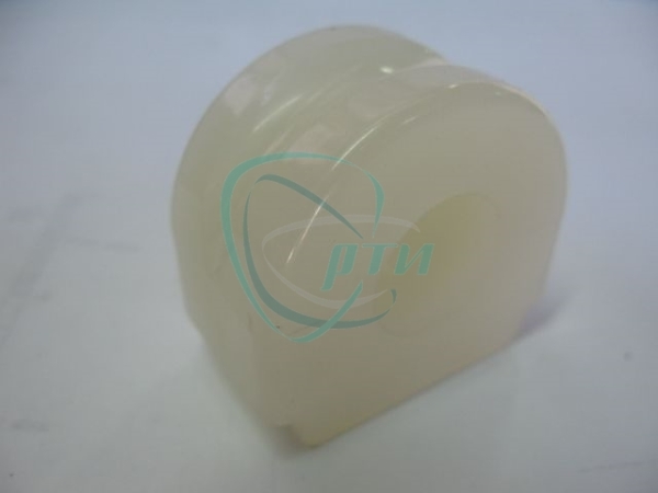 Подушка стабилизатора УАЗ-3160 (полиуретан) (бел)