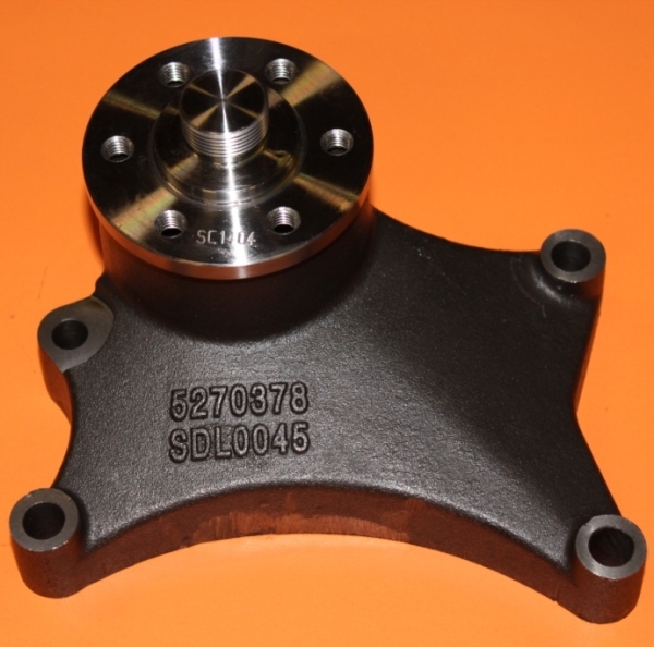 Привод вентилятора ГАЗель-Бизнес дв.Cummins 2,8