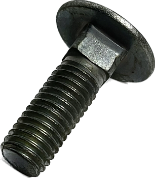 Болт М10-6gх30 с полукруглой головкой платформы Г-3302 , заднего бампера УАЗ.BULTEN