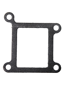 Прокладка межколлекторная (окно) Г-2401, УАЗ дв.402