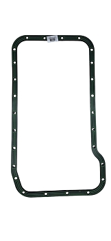 Прокладка масл. картера ЯМЗ-5340 Г-он NEXT с РА каркасом зел.