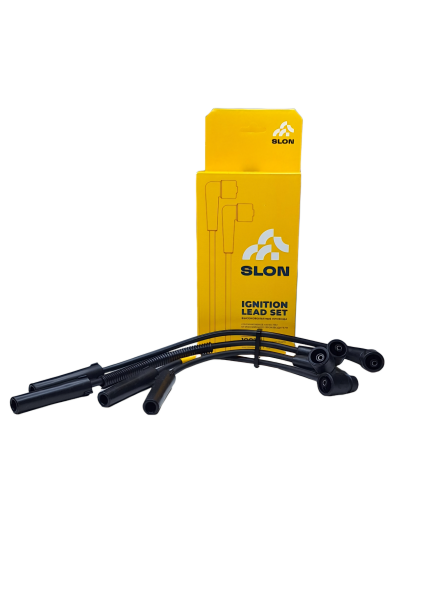 Провода в/н ВАЗ-Шевроле-Нива-2123 (и их модификации) с катушкой зажигания, ГУР, с 2006 г. SLON