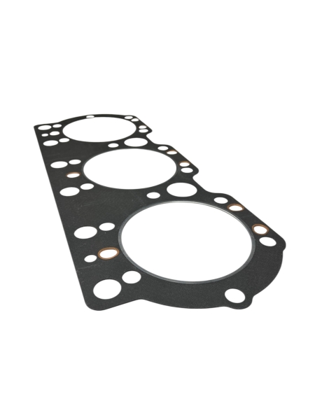 Прокладка головки блока ЯМЗ-236 н/обр. (б/асб) Премиум