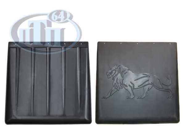 Фартук брызговика ГРУЗОВИК 400х400 ТЭП