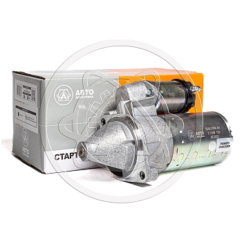 Стартер Г-3105, 3302 406дв.,12В, 1,7кВт ан. 6012.3708