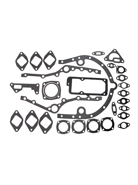 Комплект прокладок для двигателя ЯМЗ-236 (МАЗ,К700)